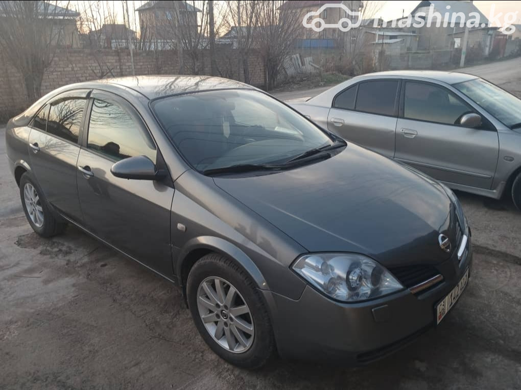 Nissan Primera