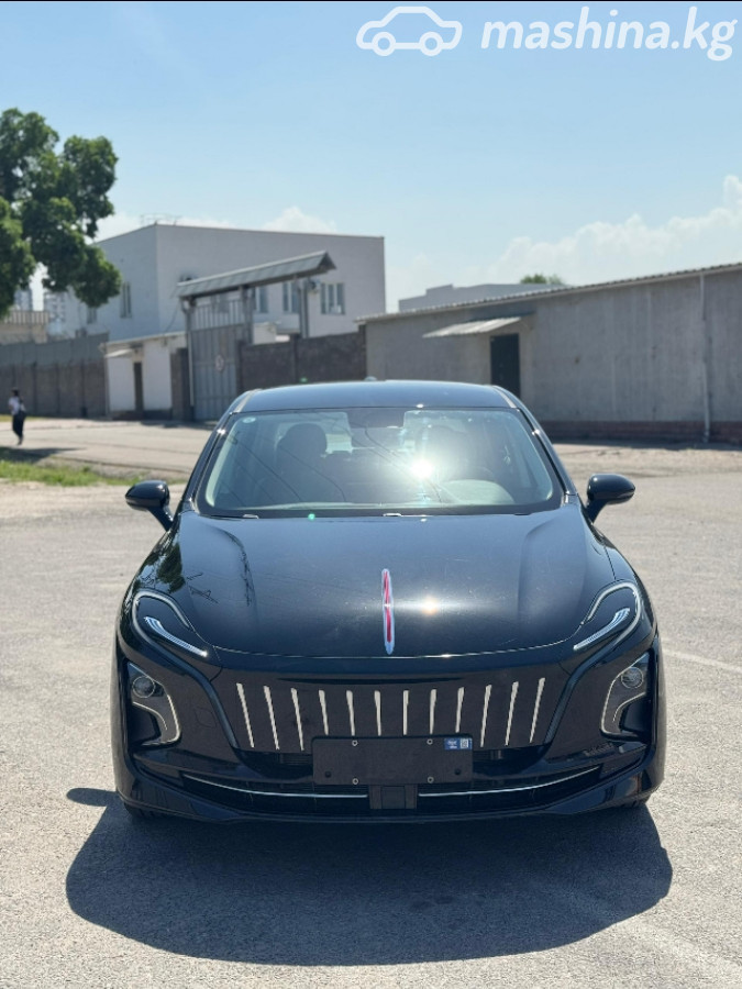 Hongqi E-QM5