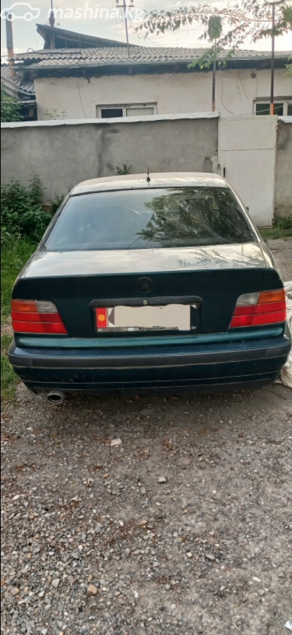 BMW 3 серии