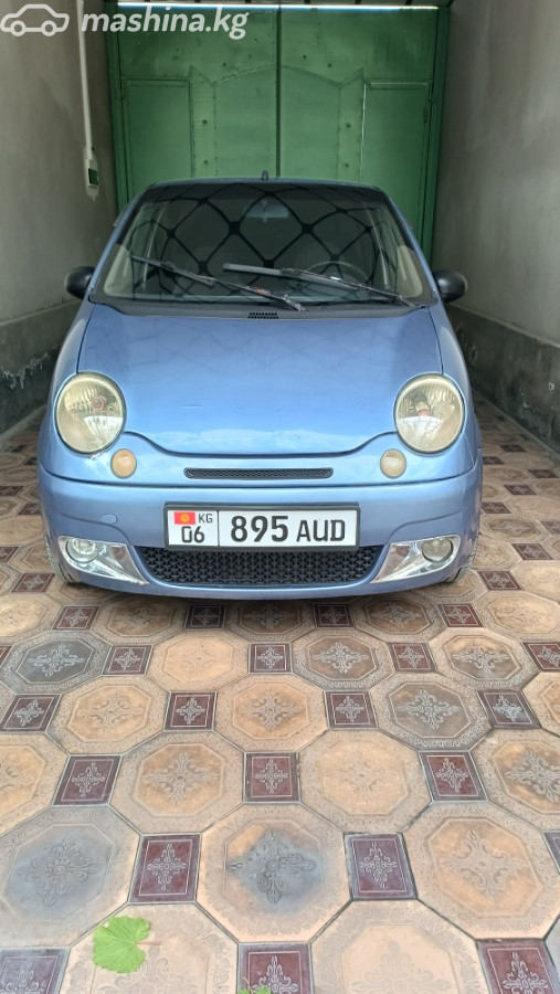 Daewoo Matiz