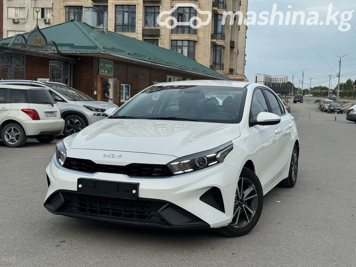 Kia K3