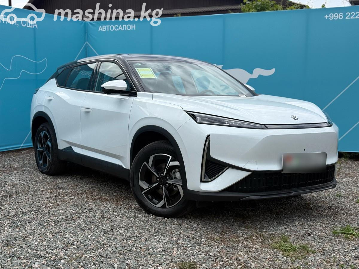 Dongfeng Aeolus E70