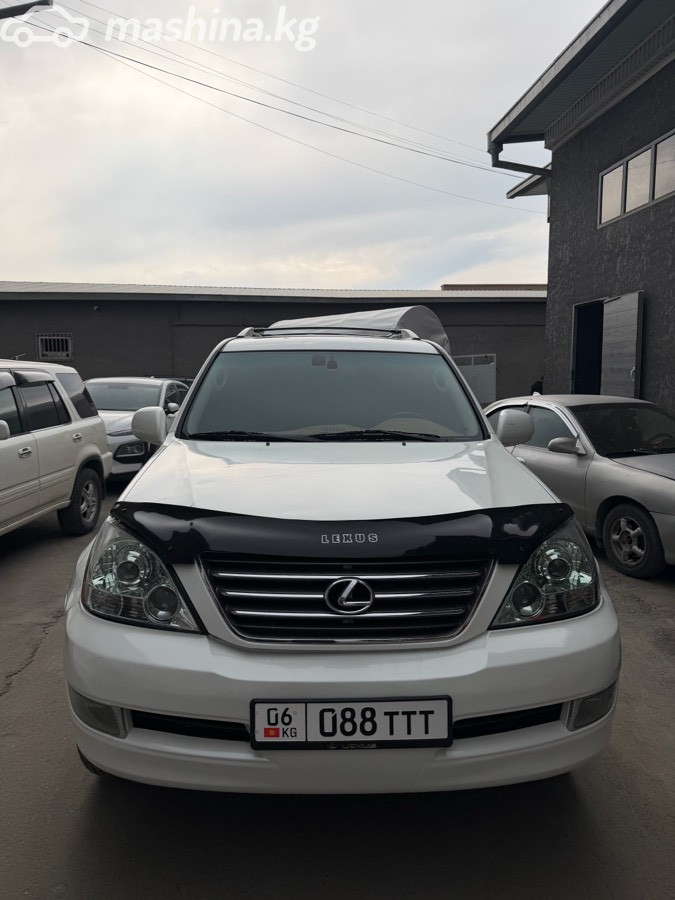 Lexus GX