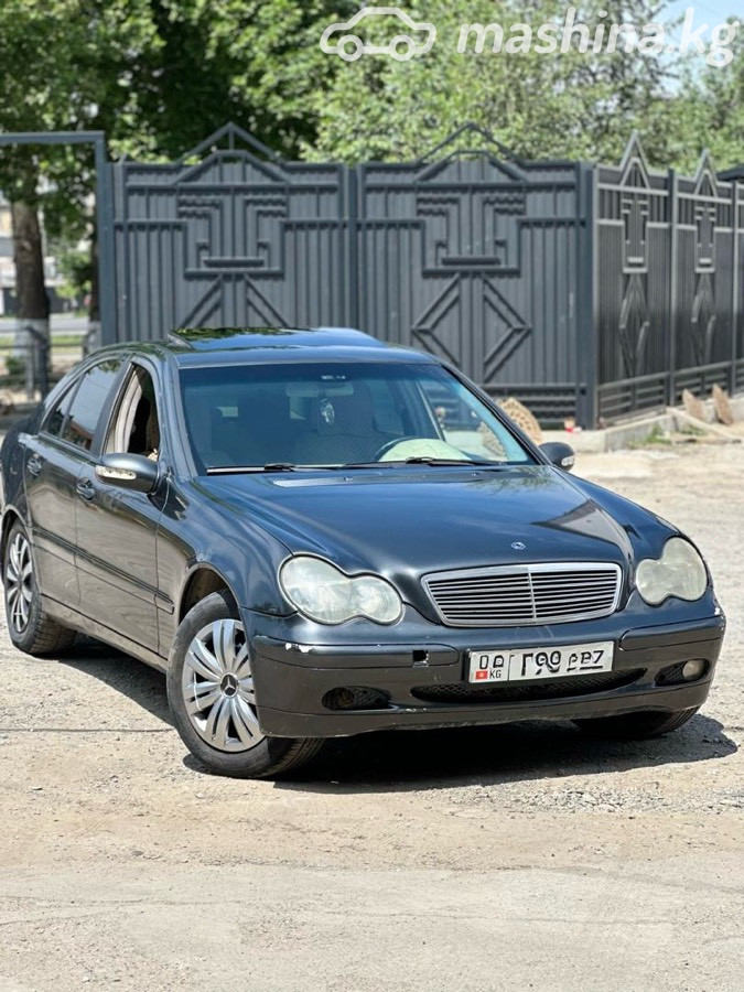 Mercedes-Benz C-Класс