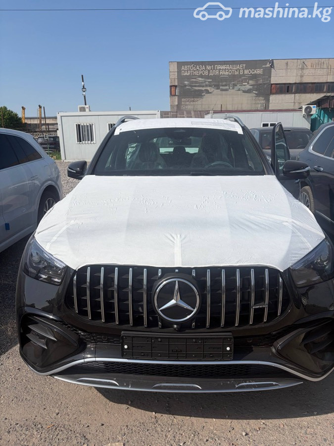 Mercedes-Benz GLE AMG
