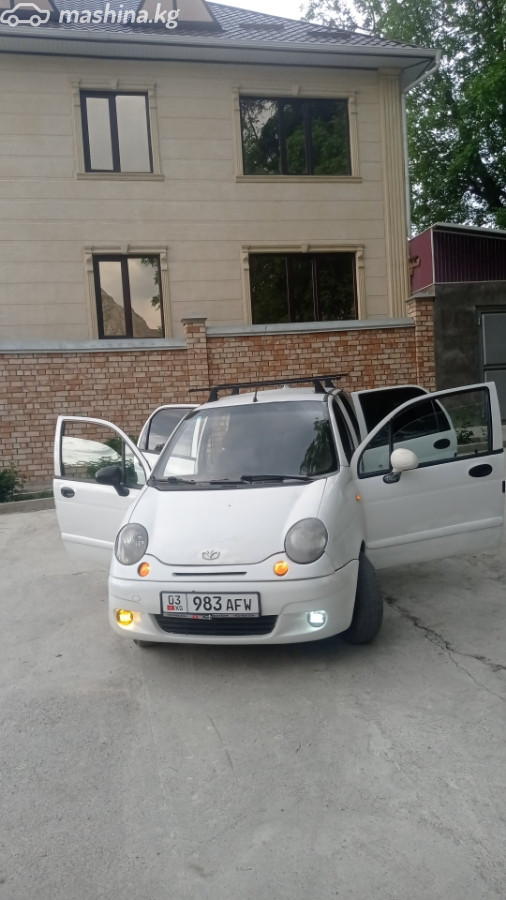 Daewoo Matiz
