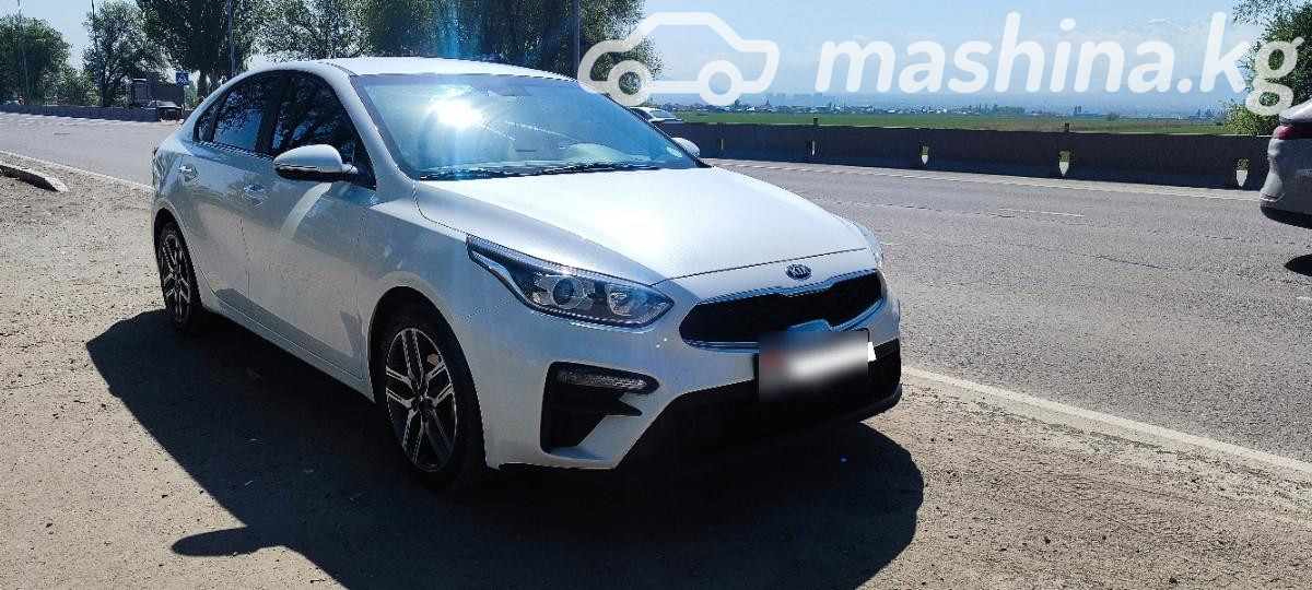 Kia K3