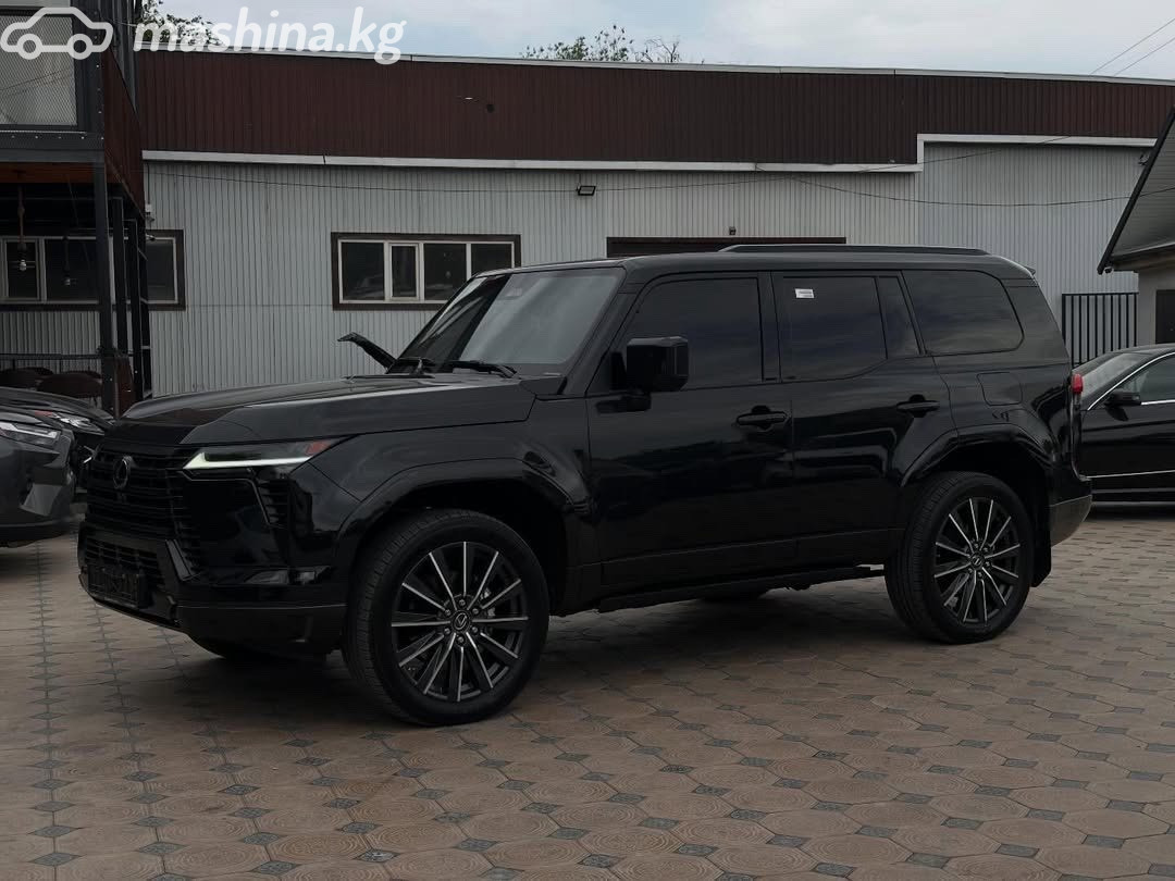 Lexus GX