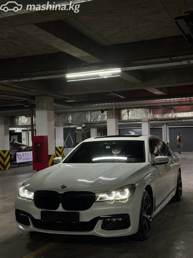 BMW 7 серии