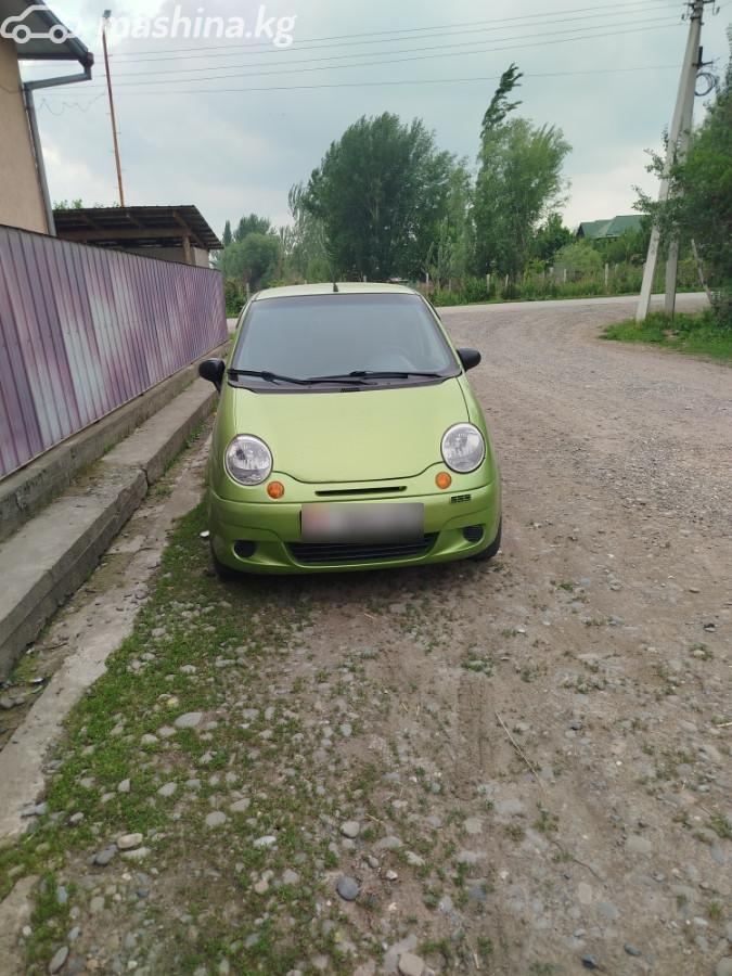Daewoo Matiz