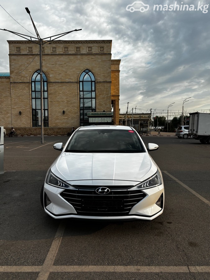 Hyundai Avante