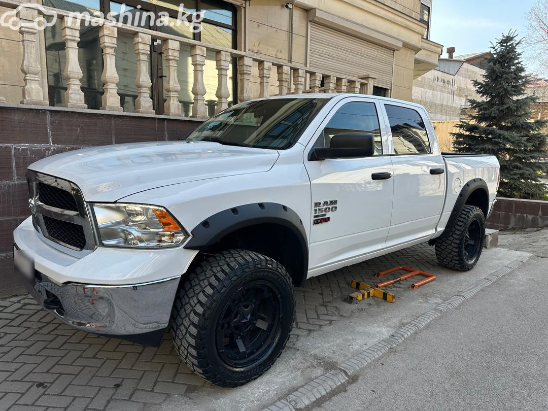 Dodge RAM