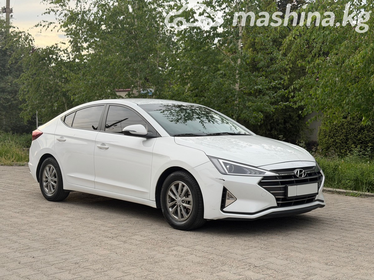 Hyundai Avante