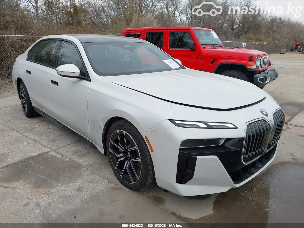 BMW 7 серии