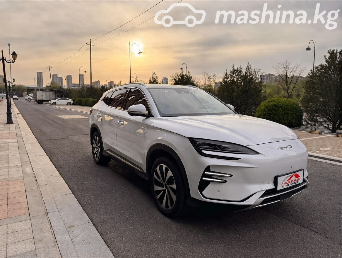 BYD Song Plus