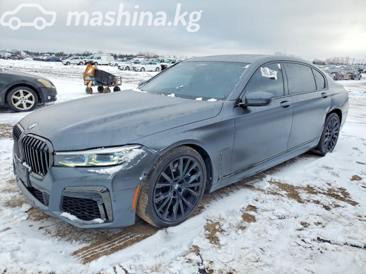 BMW 7 серии