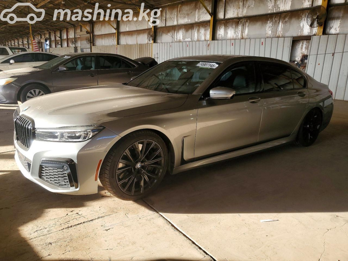 BMW 7 серии