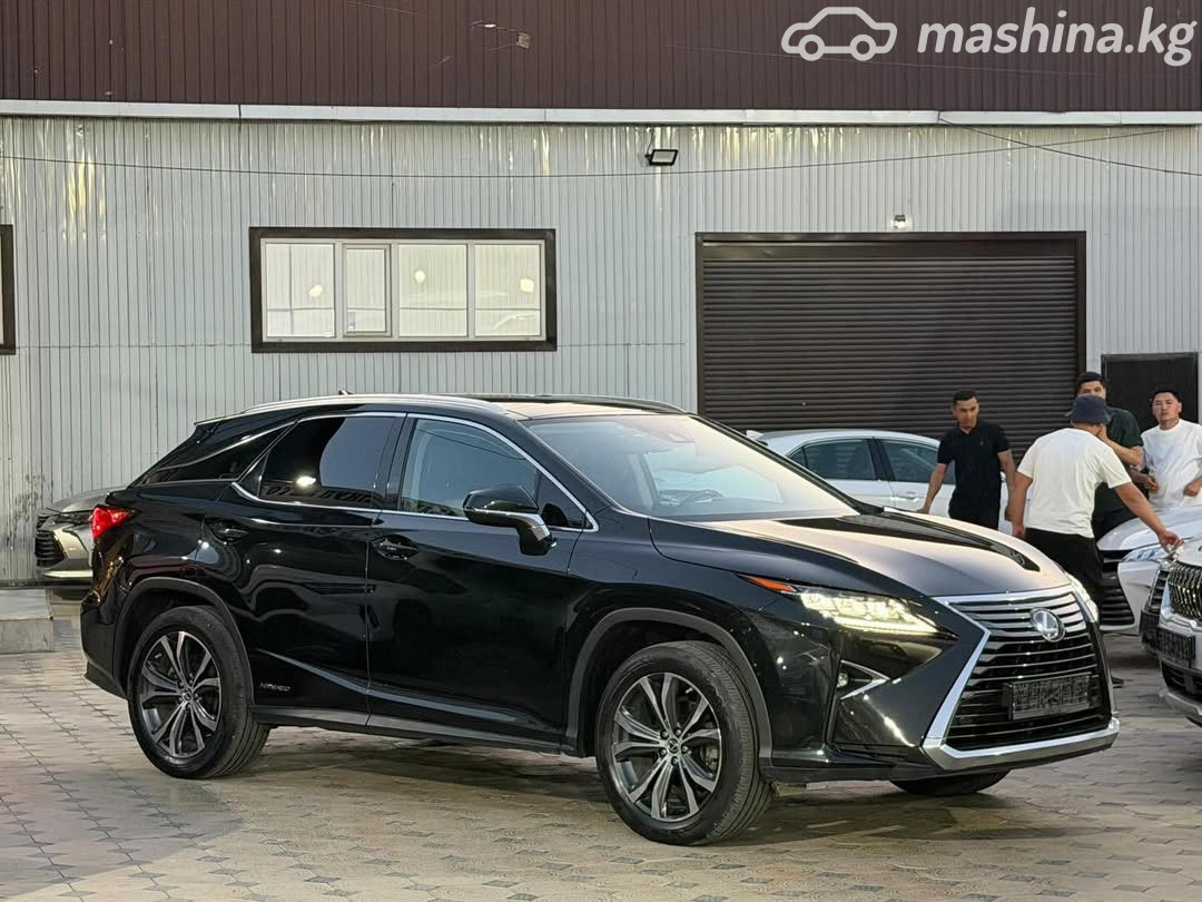 Lexus RX