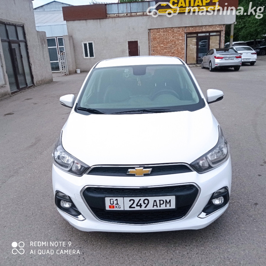 Chevrolet Spark