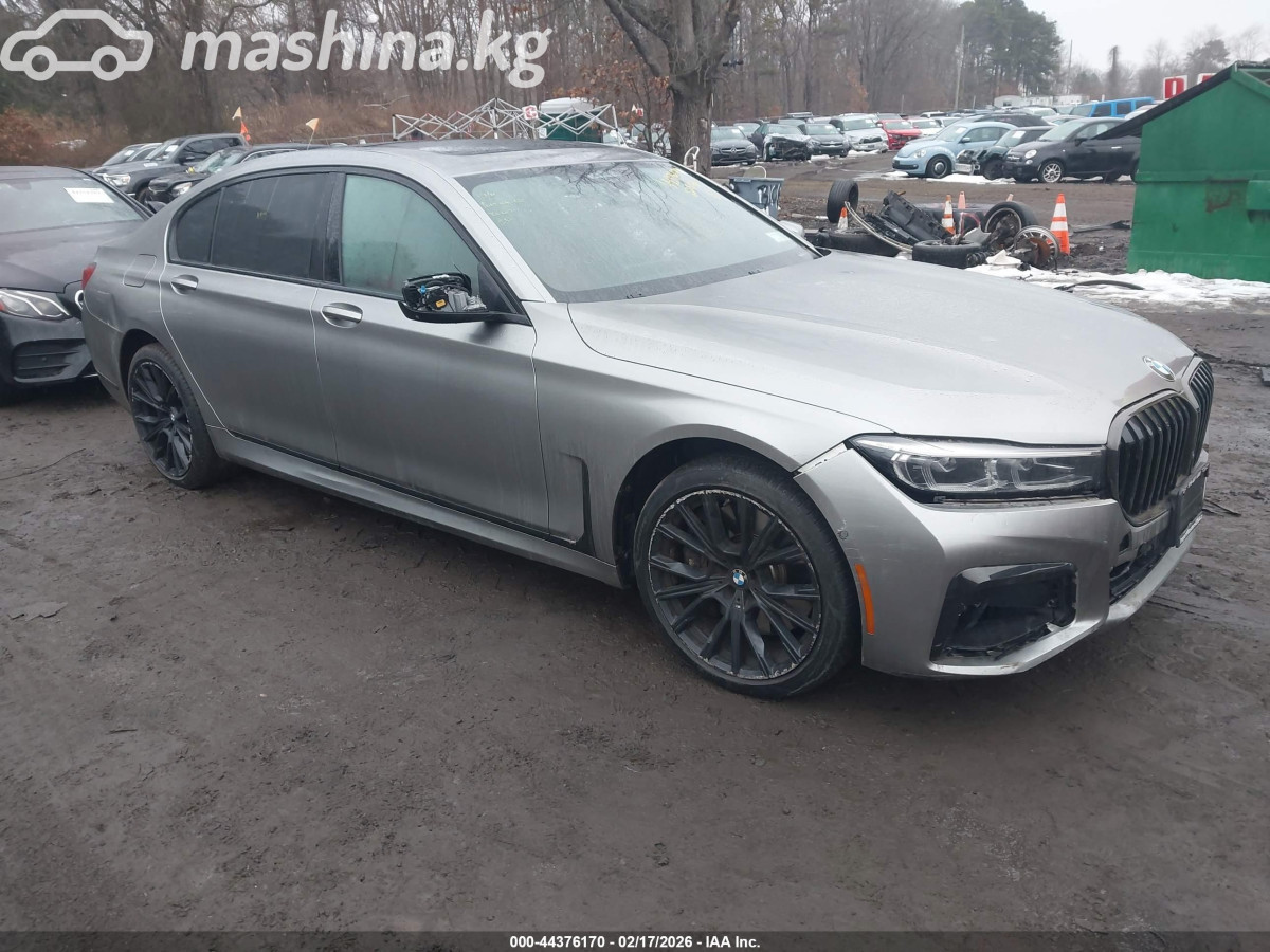 BMW 7 серии