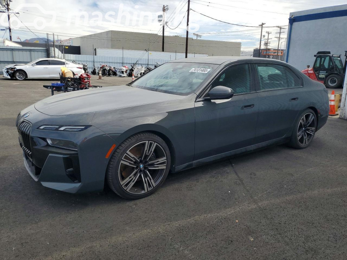 BMW 7 серии