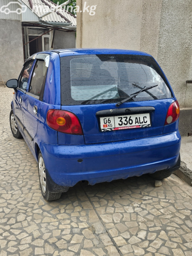 Daewoo Matiz