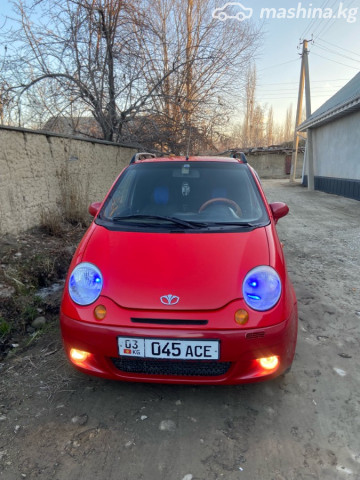 Daewoo Matiz