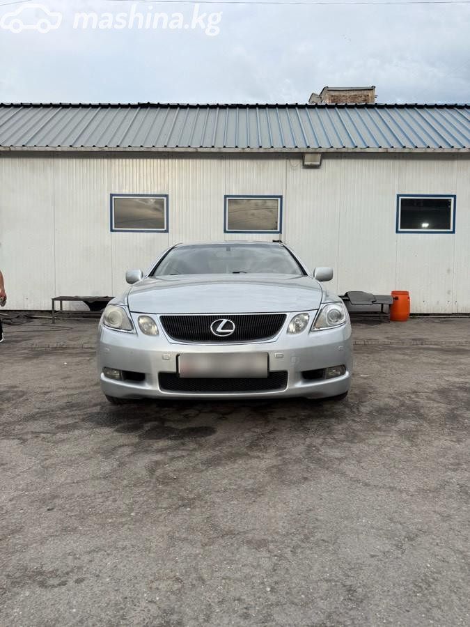 Lexus GS