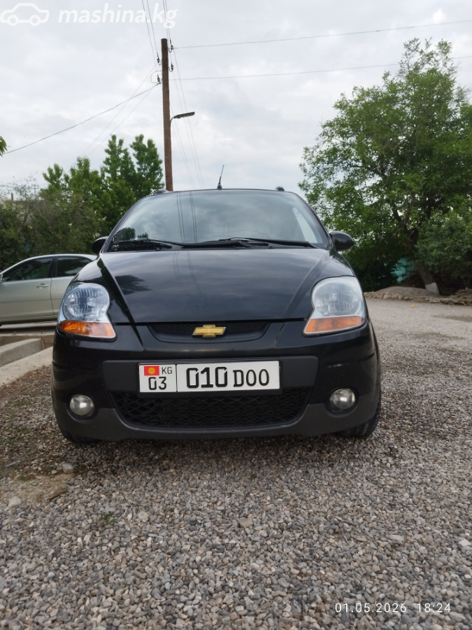 Chevrolet Spark