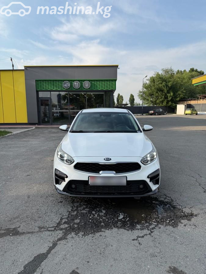 Kia K3