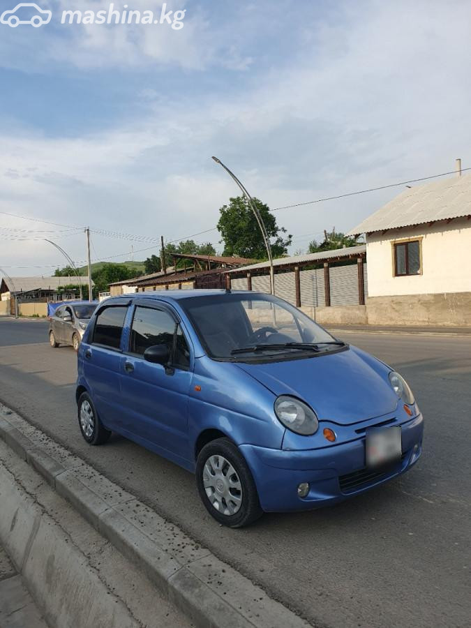 Daewoo Matiz