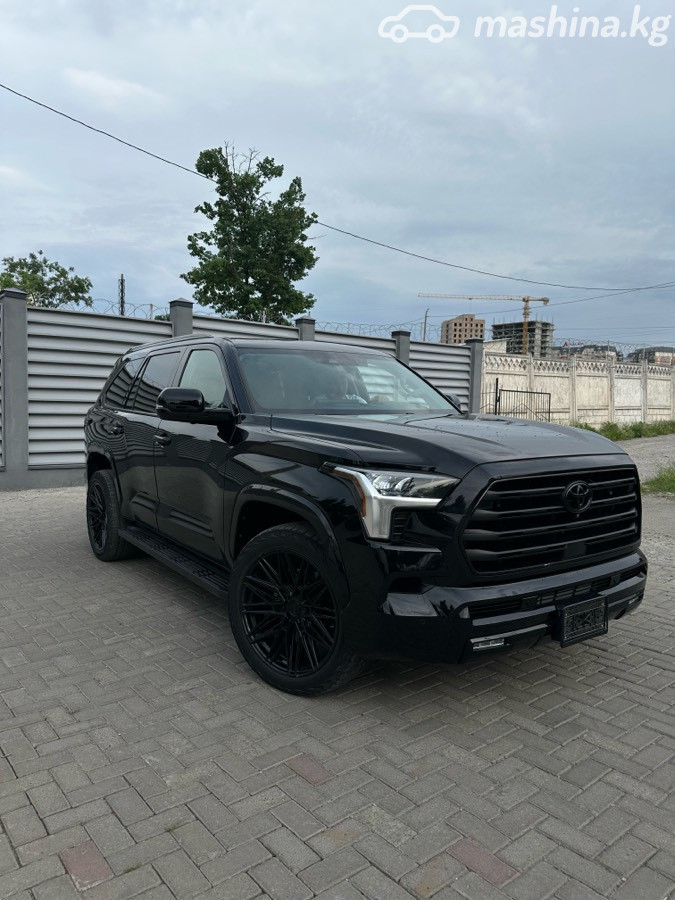 Toyota Sequoia