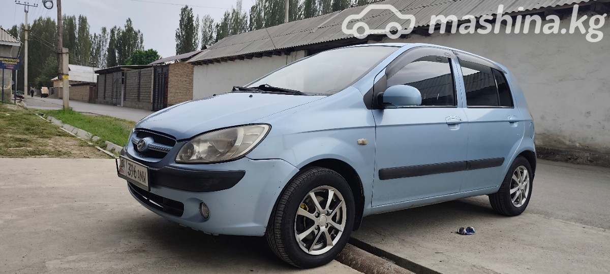Hyundai Getz