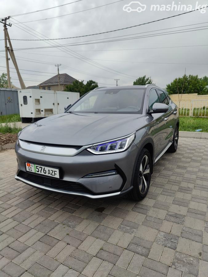 BYD Song Plus
