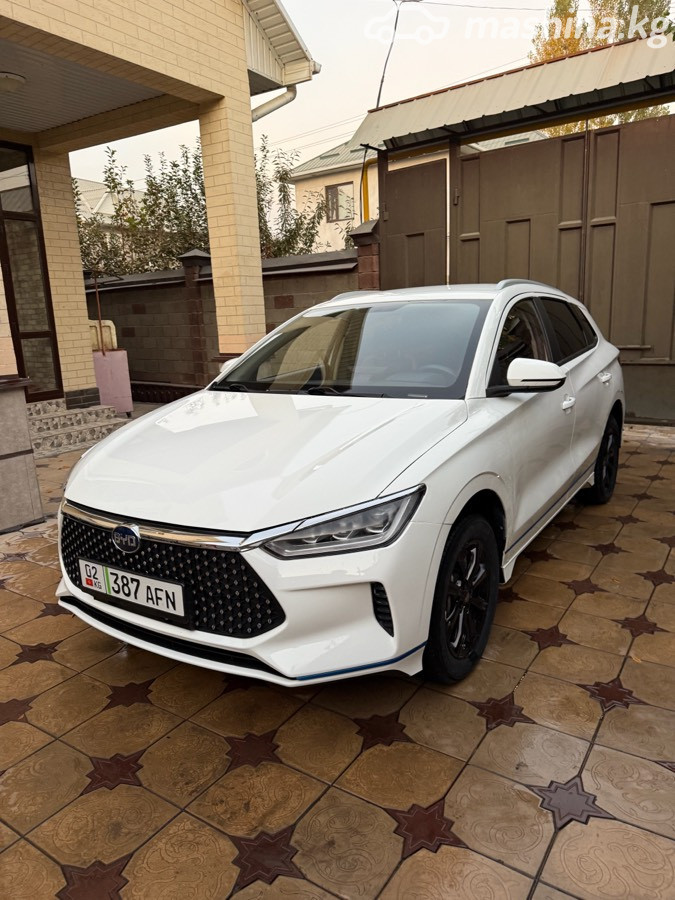 BYD E2