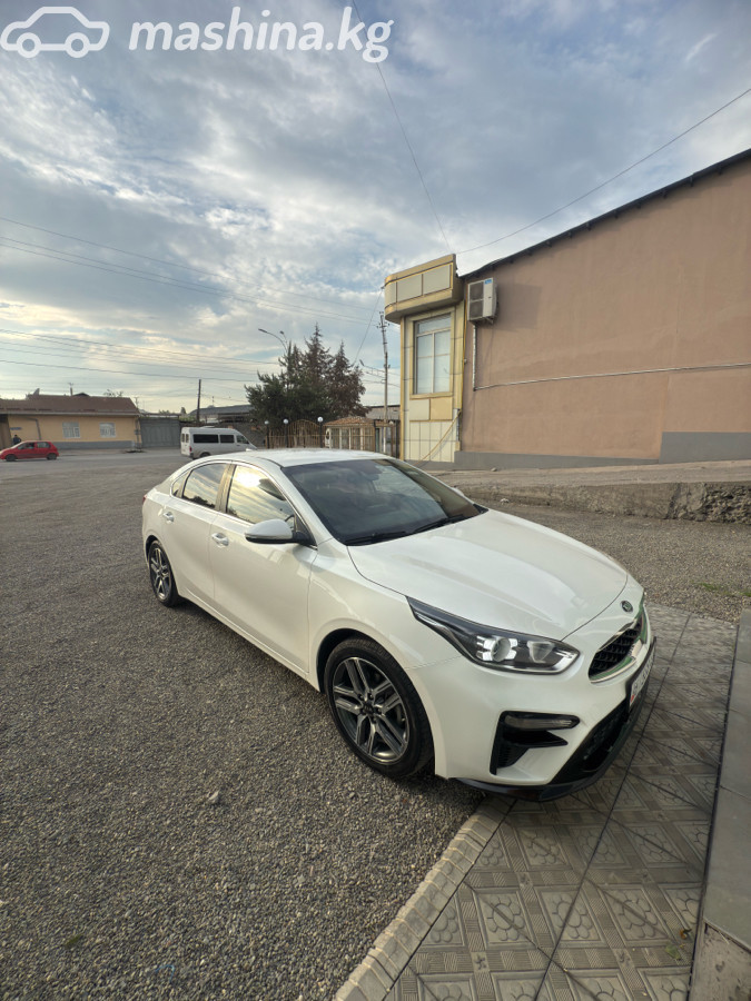 Kia K3