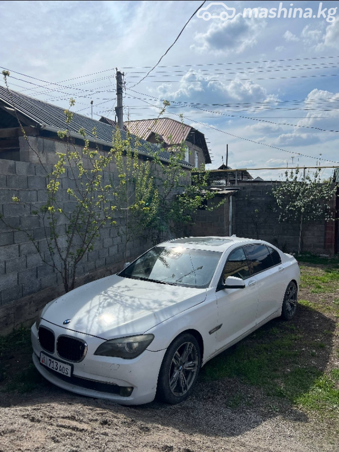 BMW 7 серии