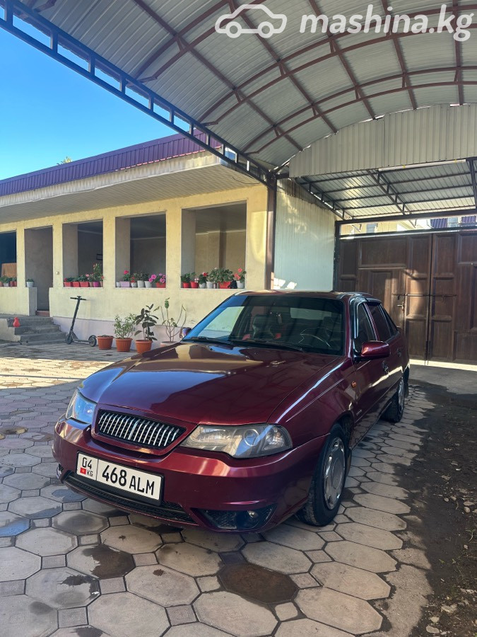 Daewoo Nexia