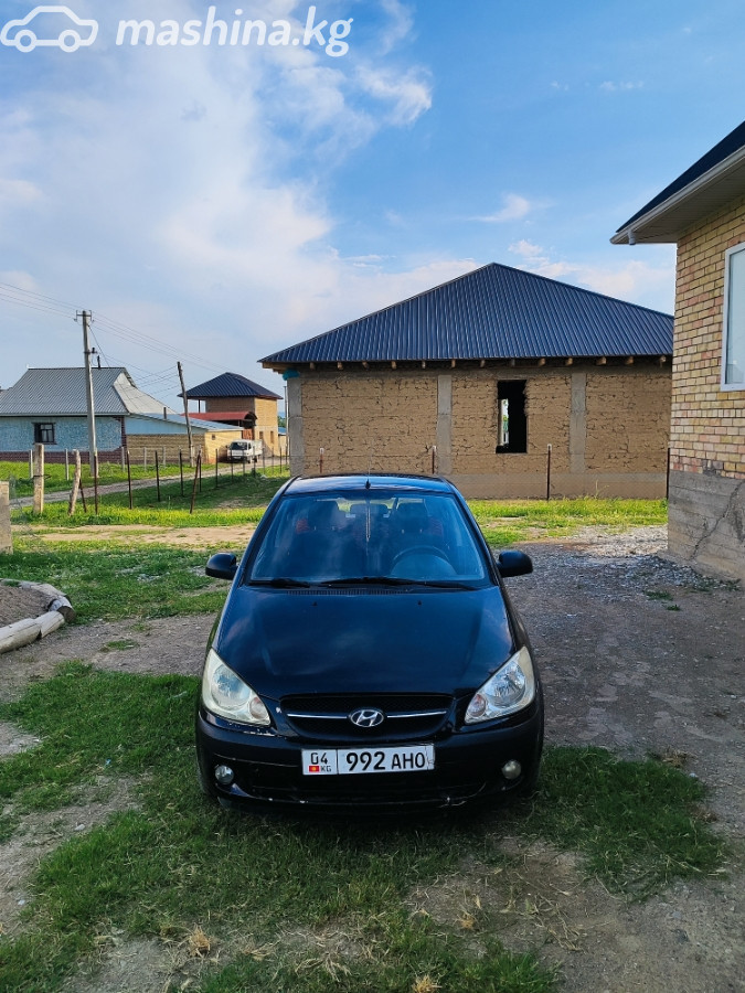 Hyundai Getz