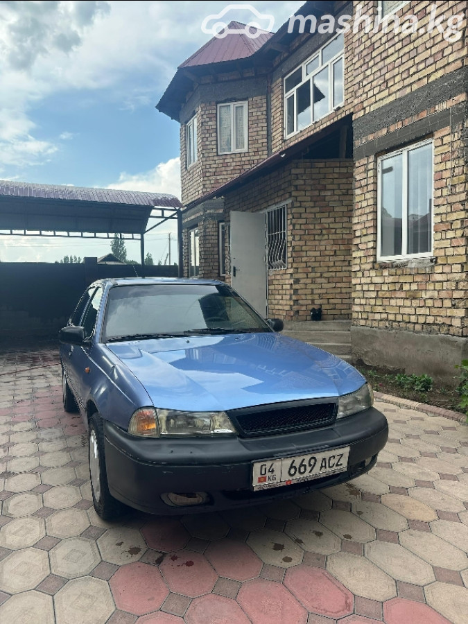 Daewoo Nexia