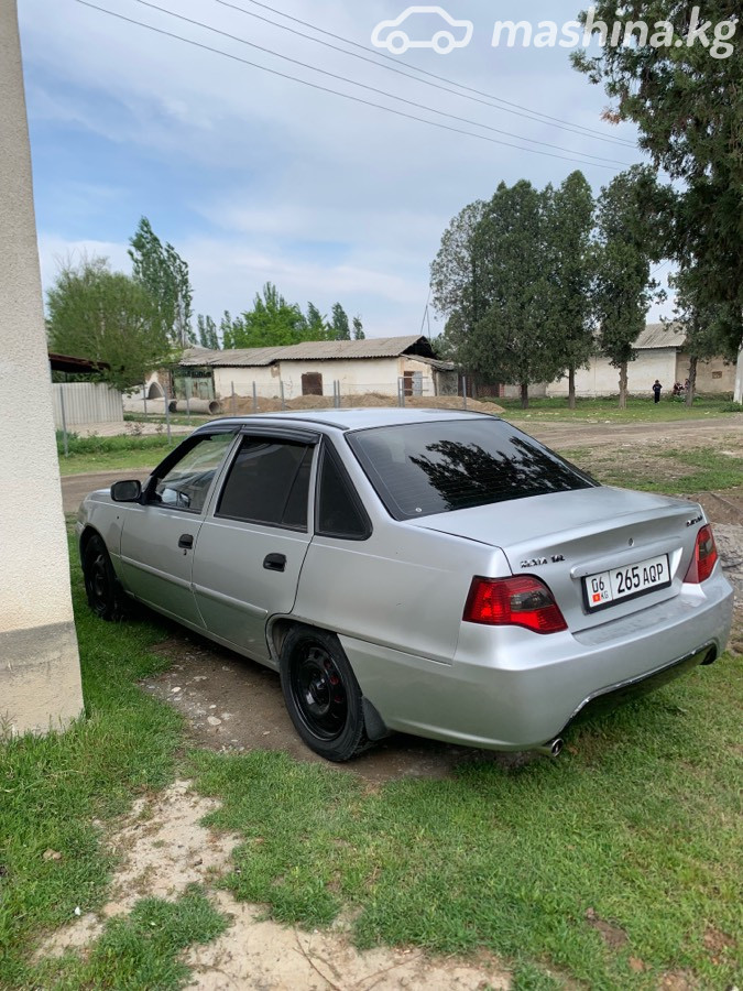 Daewoo Nexia
