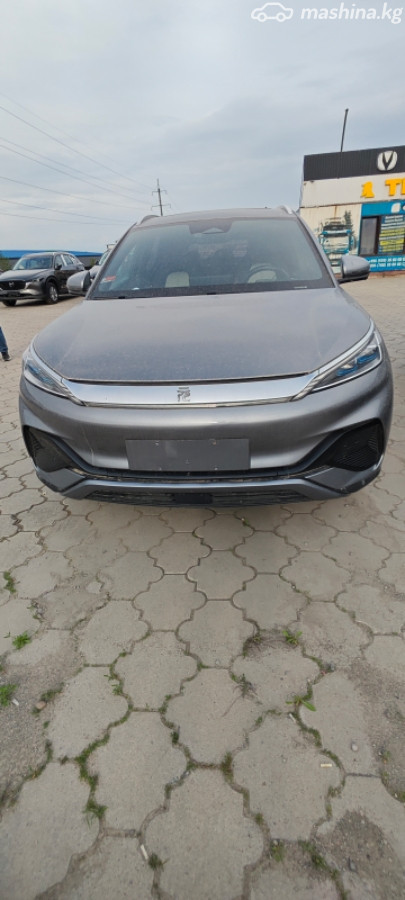 BYD Yuan Plus