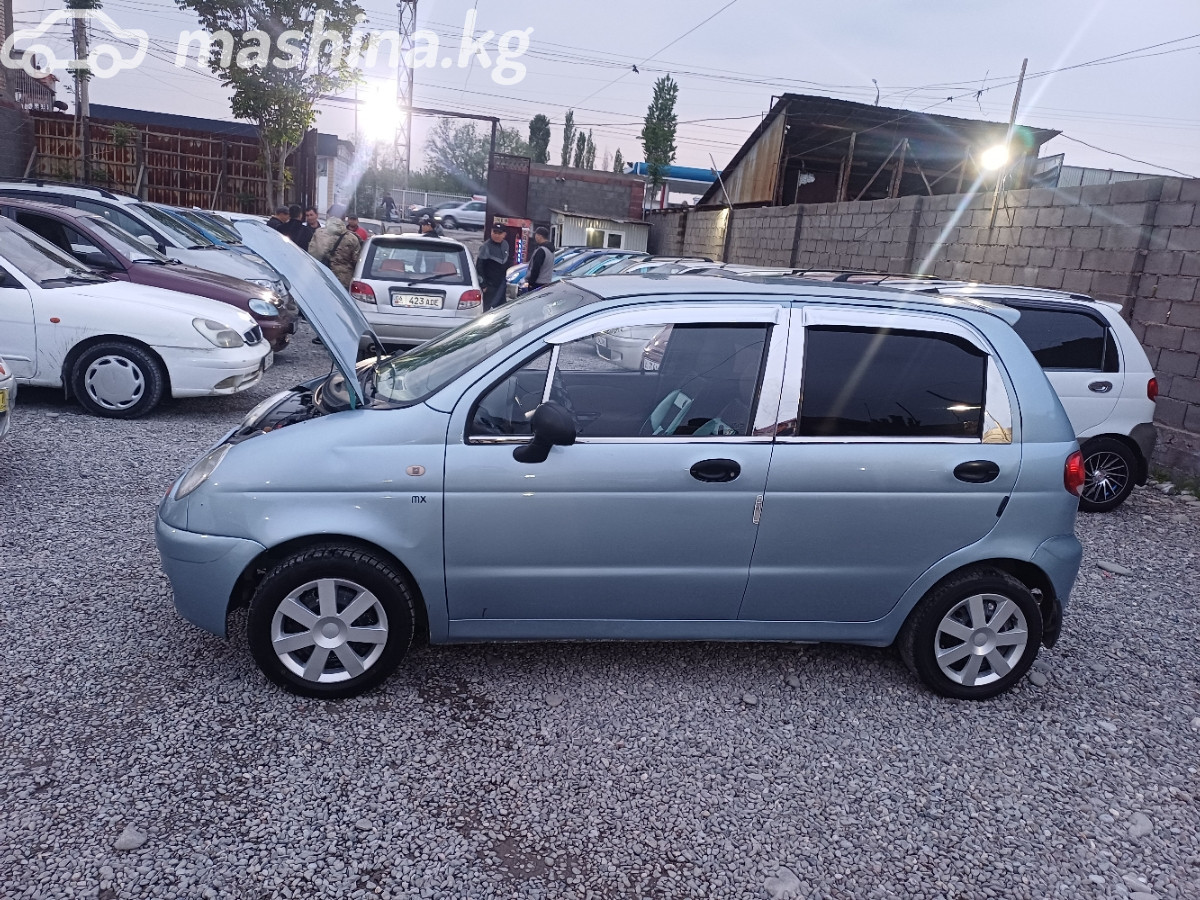 Daewoo Matiz