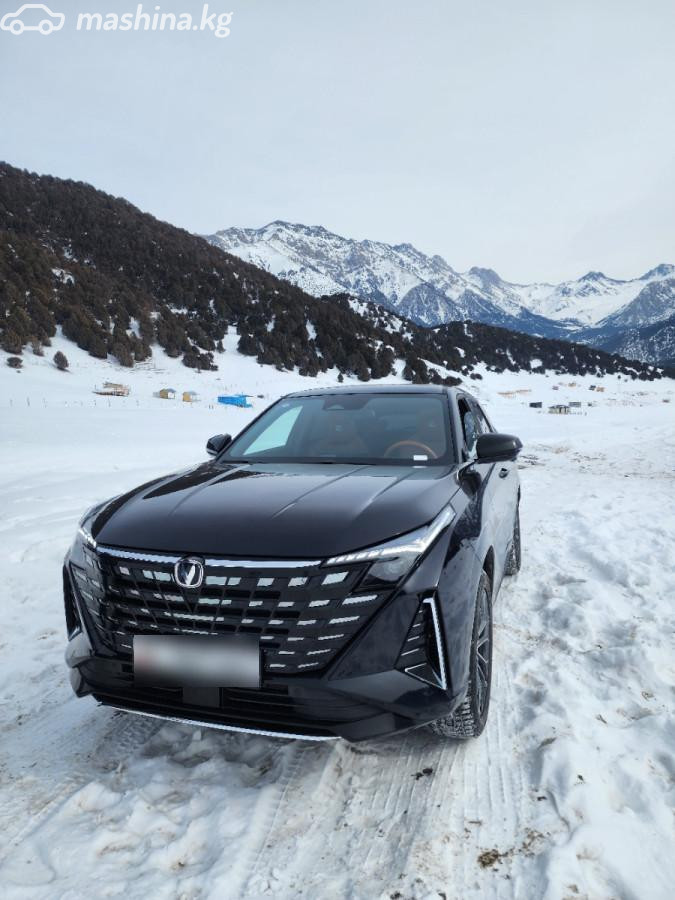 Changan UNI-Z