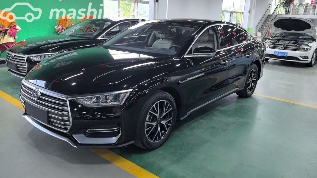 BYD E9