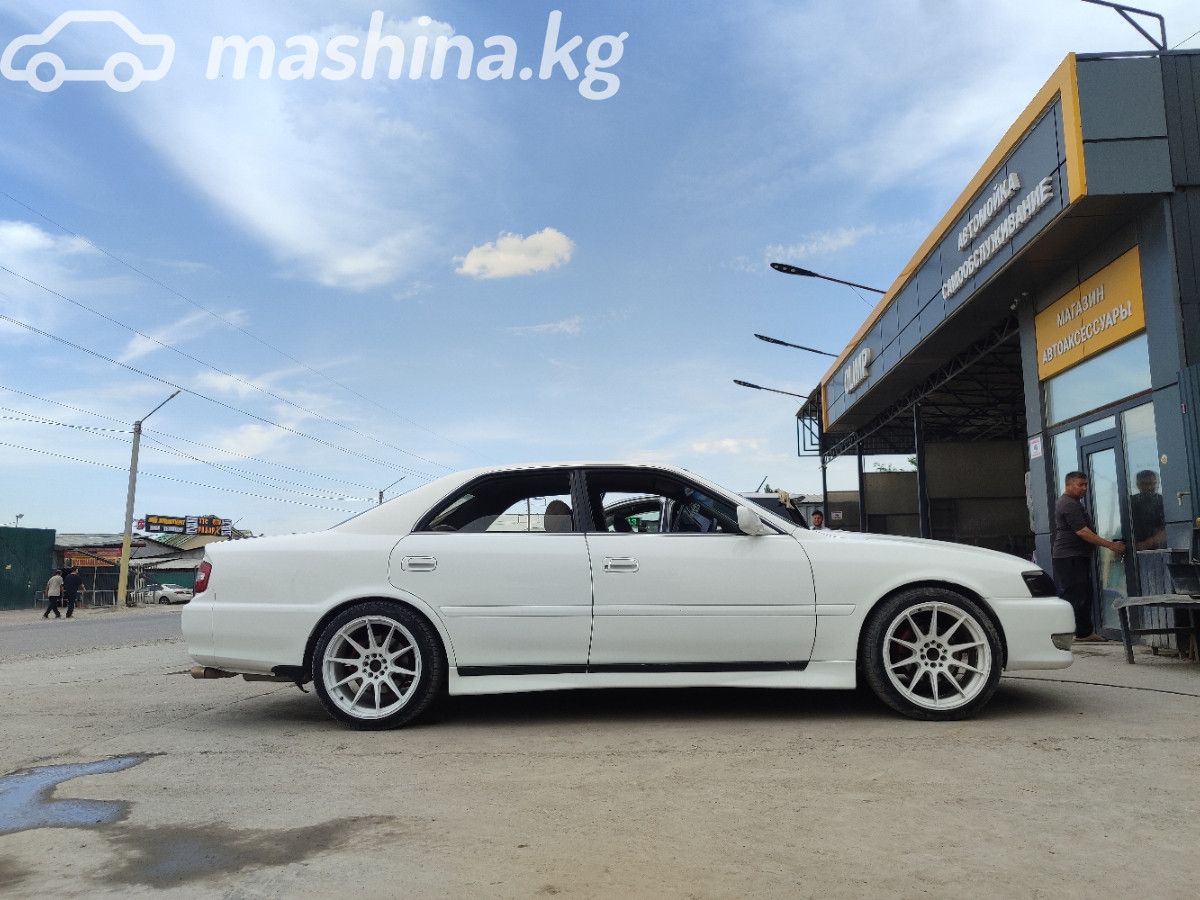 Toyota Chaser