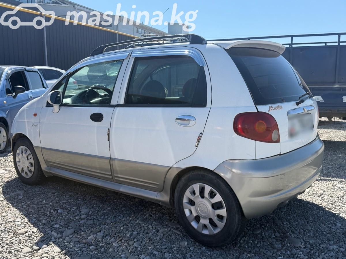 Daewoo Matiz
