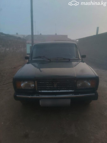 ВАЗ (Lada) 2107