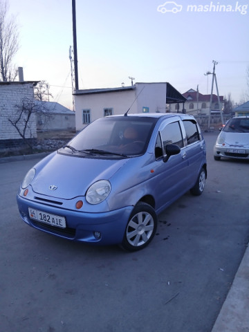 Daewoo Matiz