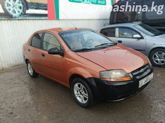 Chevrolet Aveo